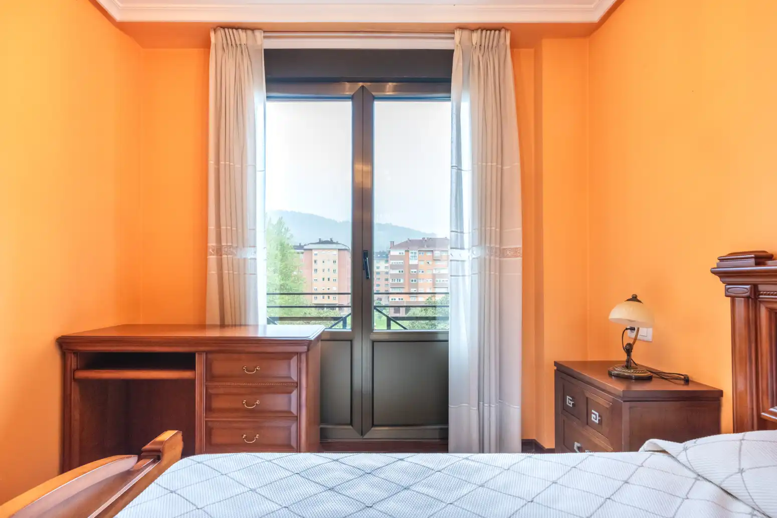 Flat for rent in Oviedo - CL EMILIO LLANEZA, 13, Corredoría - La Carisa - Prado de La Vega