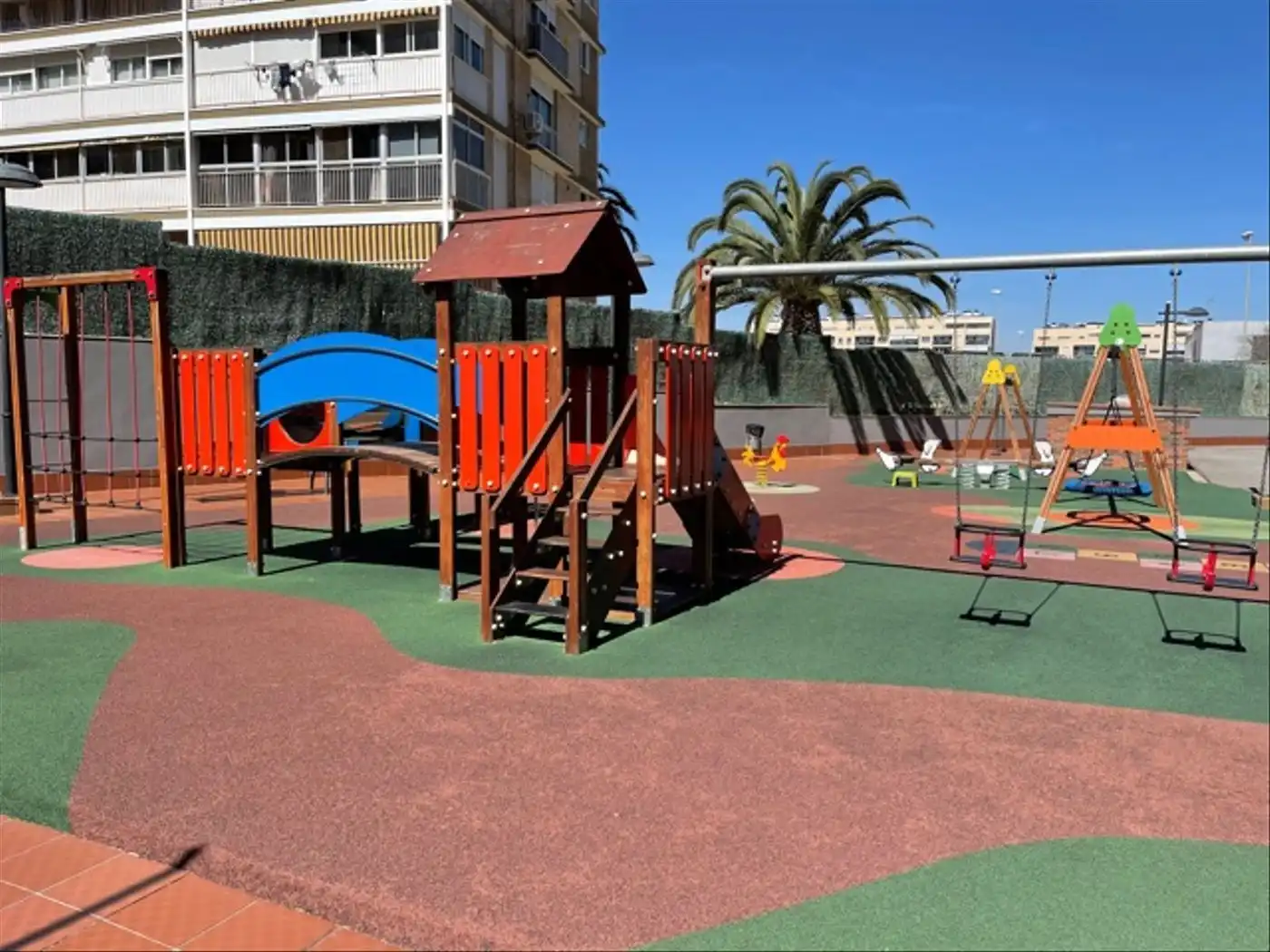 Parking de Apartamento en venta en Playa de San Juan - El Cabo de las Huertas