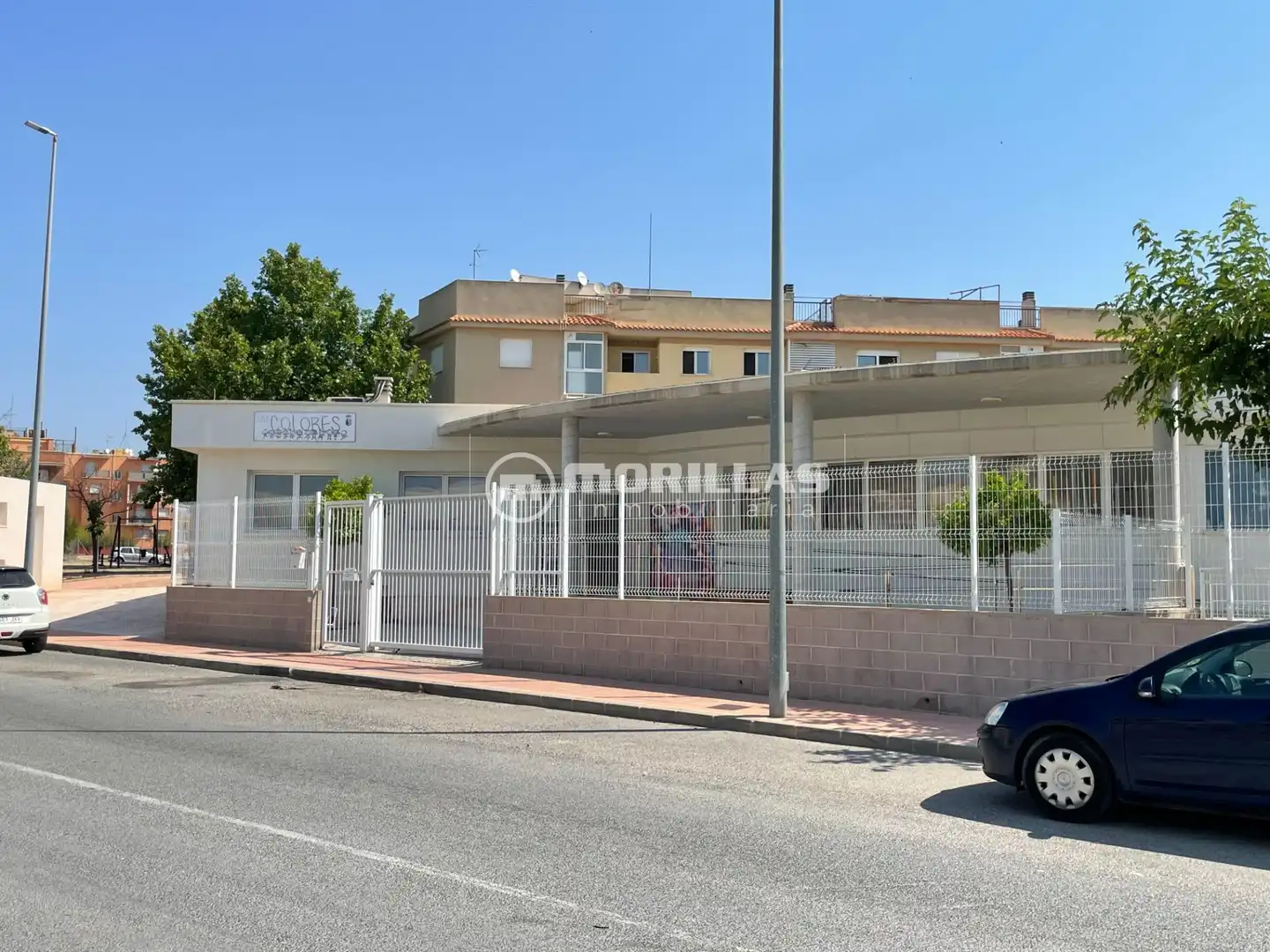 Exterior view of Flat for sale in Calasparra  with Heating