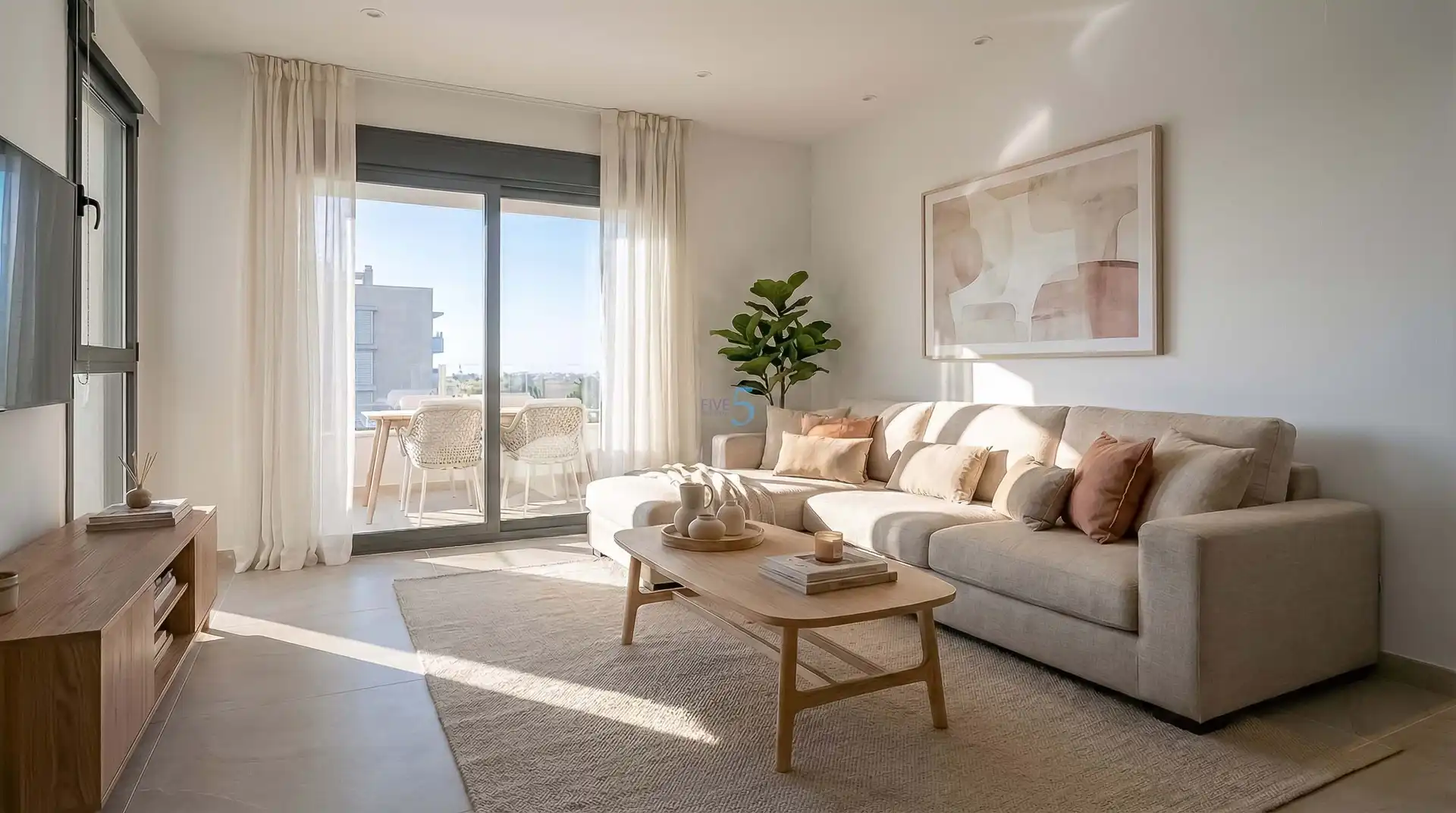 Penthouse mit Aufzug zum Verkauf in Benijófar, imagen 5