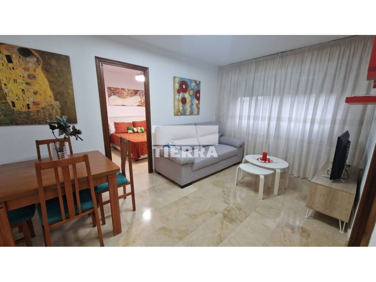 Bedroom of Flat to rent in  Murcia Capital  with Air Conditioner, Storage room and Furnished