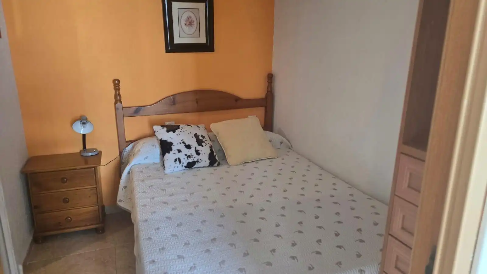 Bedroom of Duplexes for sale in Benidorm  with Furnished