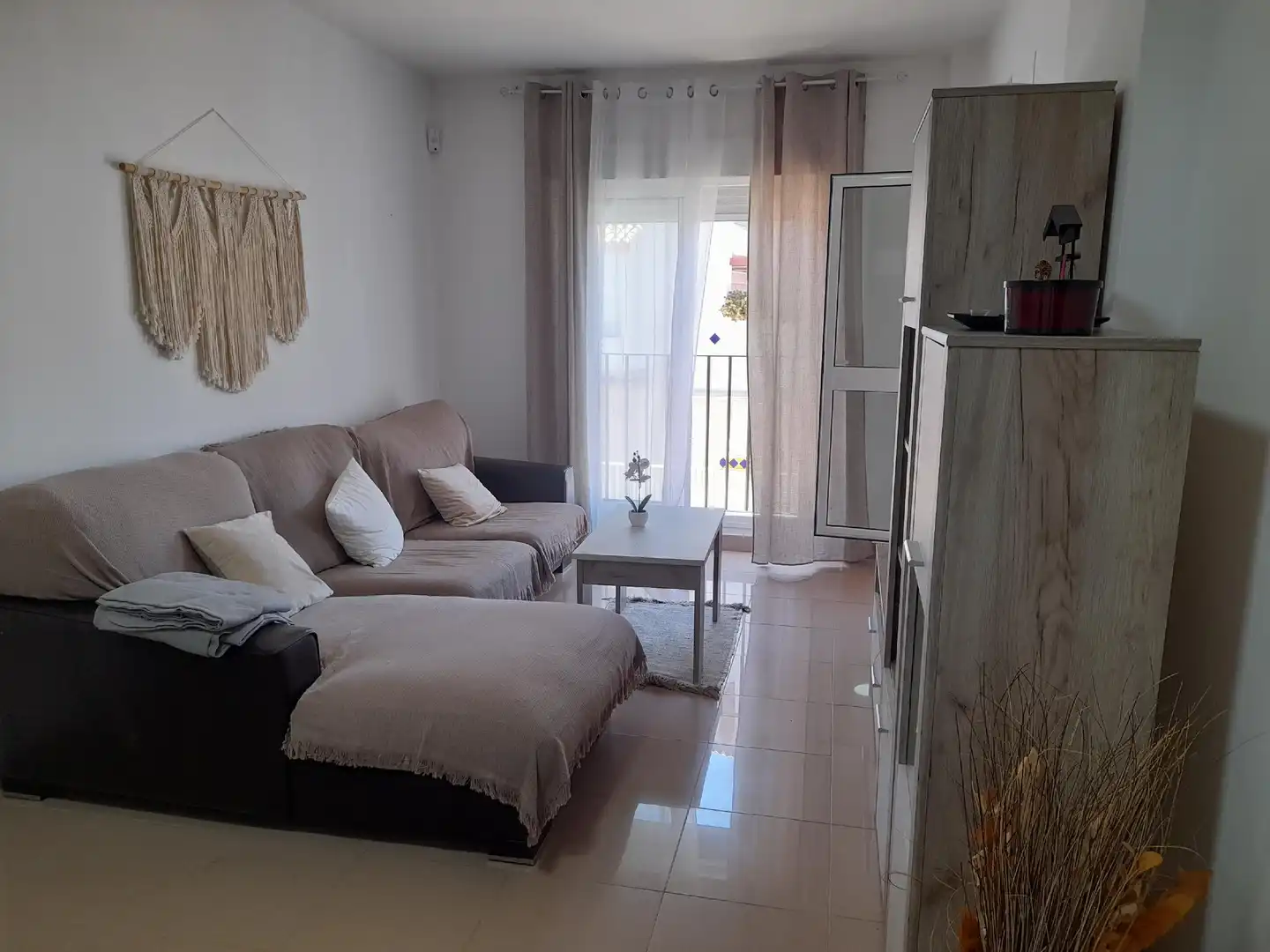 Living room of Apartments for sale in Sanlúcar de Barrameda  with Private garden, Terrace and Storage room