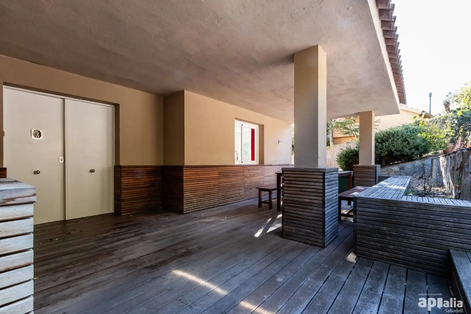 Detached house with terrace for sale in Avenida de Catalunya 36, imagen 5