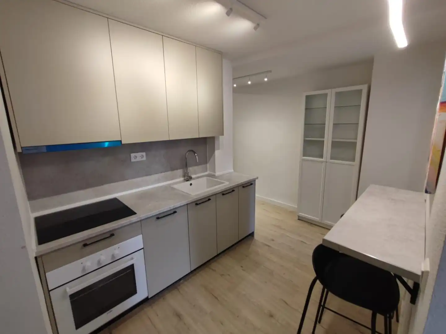 Apartamento de alquiler en San Lorenzo
