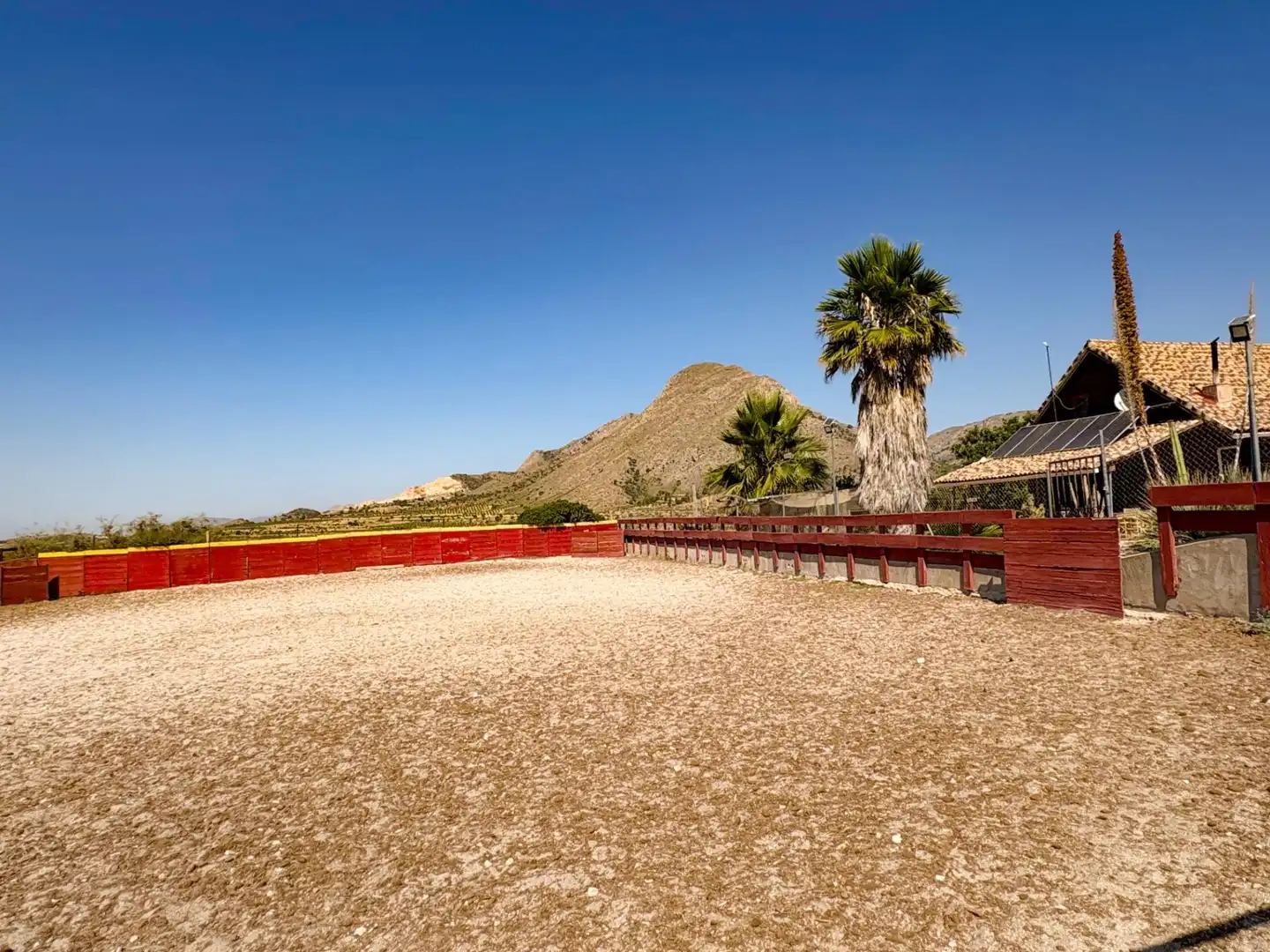 Vista exterior de Casa o chalet en venta en Orihuela con Calefacción, Jardín privado y Terraza