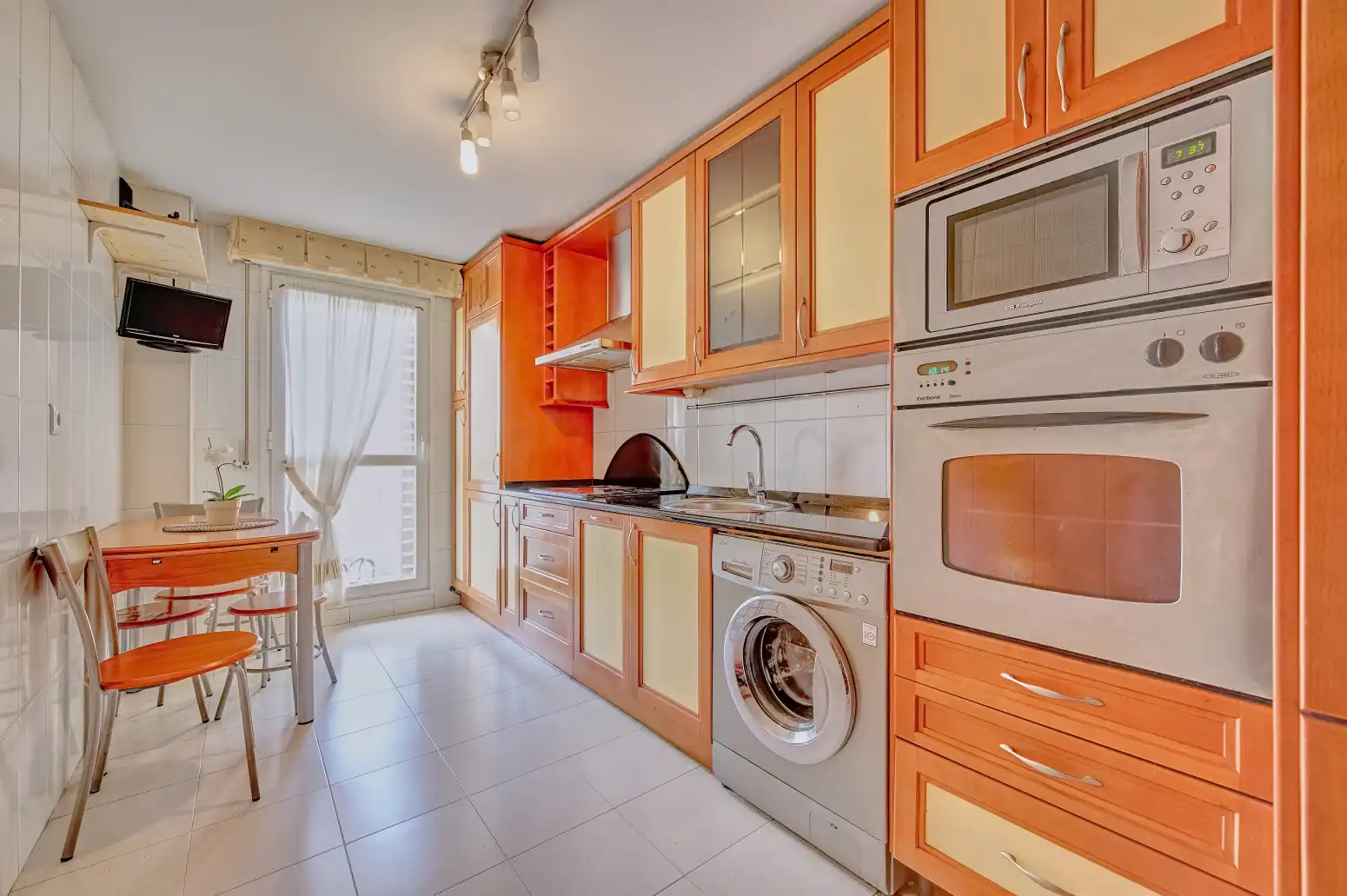 Cocina de Piso en venta en Berriozar con Calefacción, Parquet y Trastero