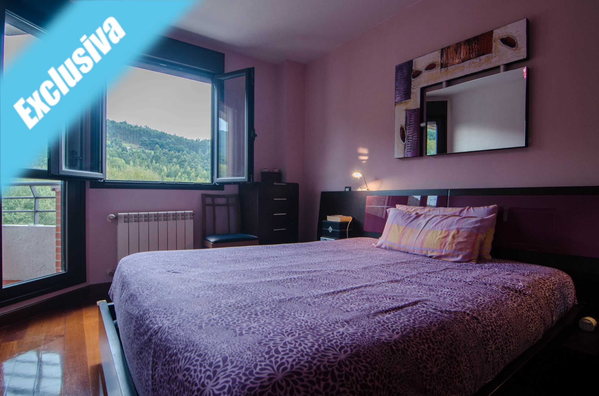 Dormitori de Pis en venda en Limpias amb Calefacció, Terrassa i Traster