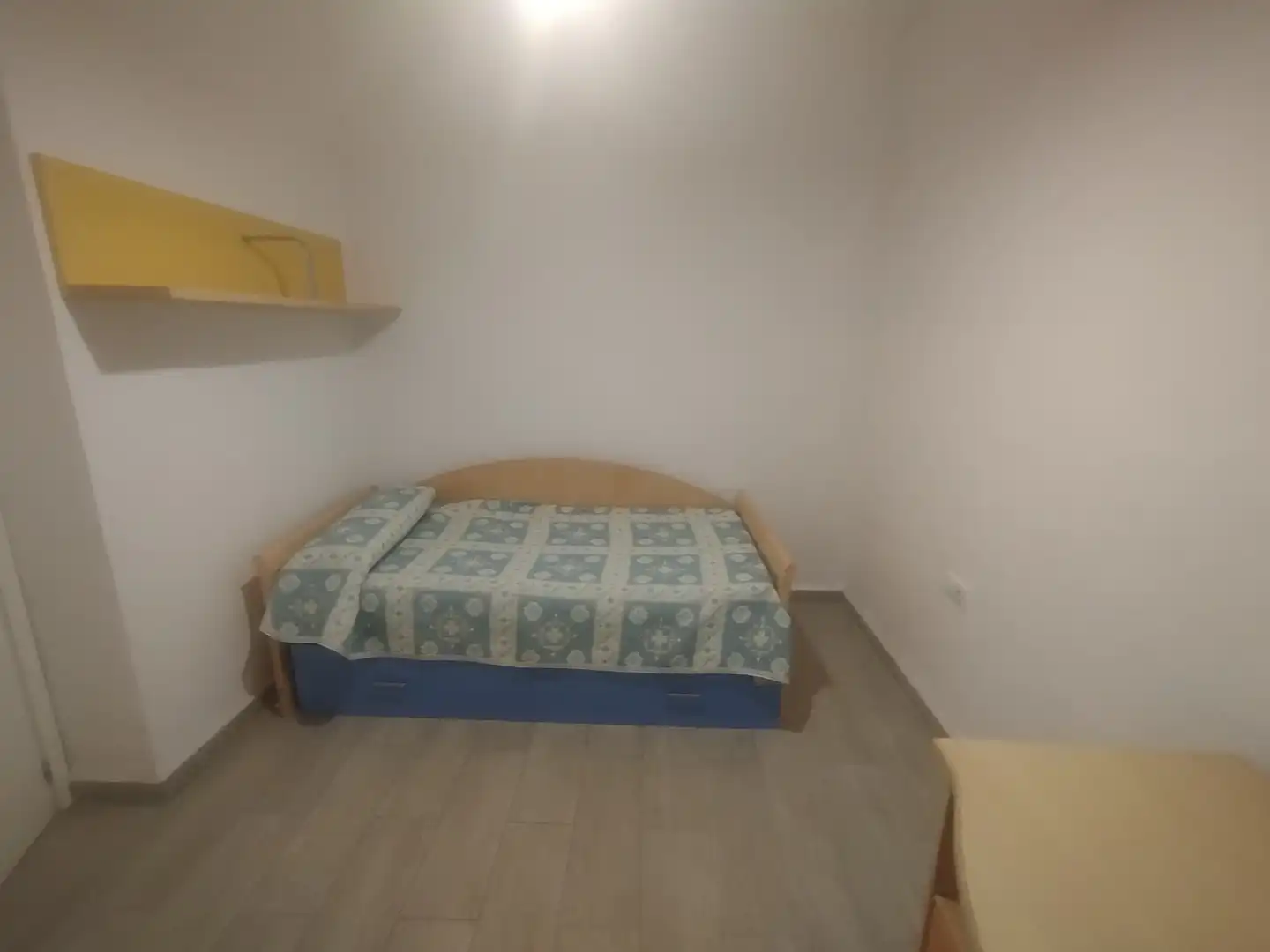 Bedroom of Flat for sale in Cádiz  with Furnished and Balcony