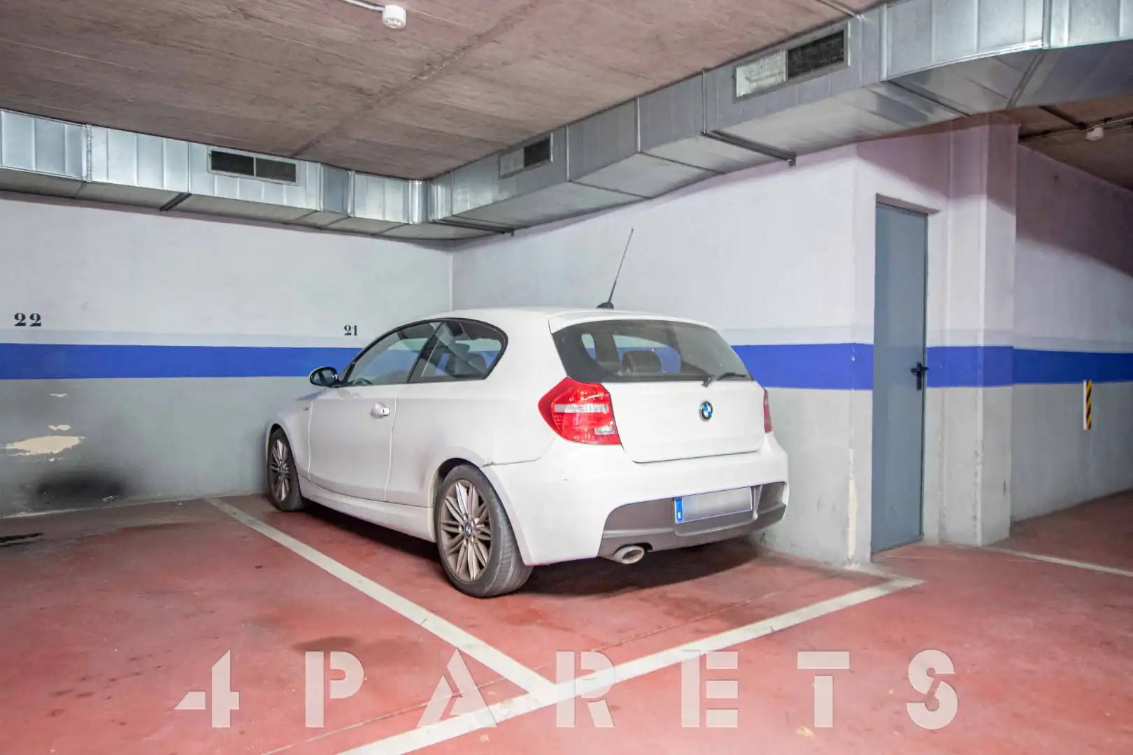 Piso de alquiler en Via Europa, Via Europa - Parc Central