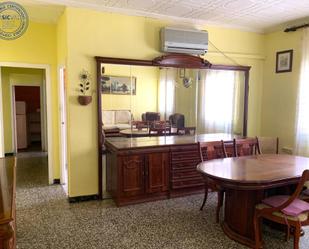 Dining room of House or chalet for sale in Nules  with Air Conditioner, Terrace and Balcony