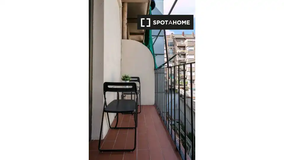 Flat with terrace to rent in Eixample, imagen 7