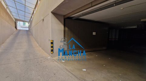 Foto 5 de Garatge en venda a Imaginalia - Llanos del Águila, Albacete Capital