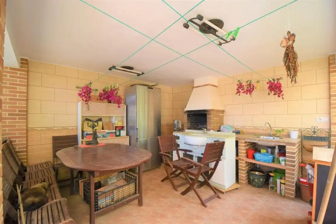 Cocina de Casa o chalet en venta en Rojales con Calefacción, Terraza y Trastero