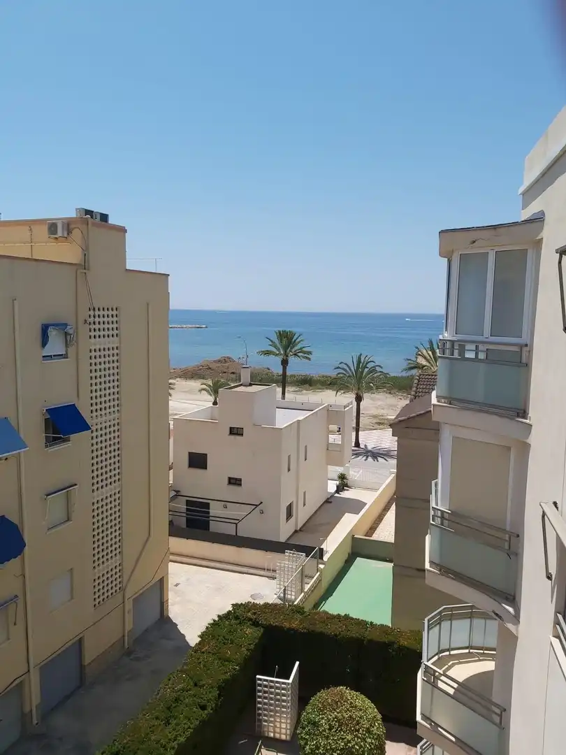 Apartament de lloguer a Calas Santiago Bernabéu