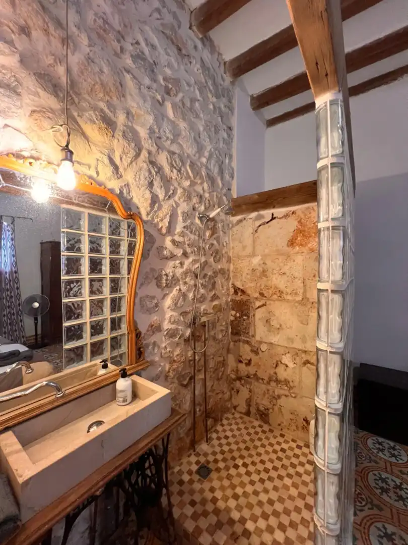 Bany de Casa o xalet de lloguer en Nord
