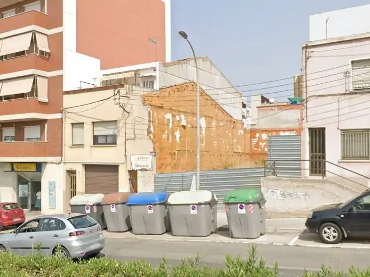 Terreno residencial en venta en Avinguda de Santa Eulàlia 281, imagen 5