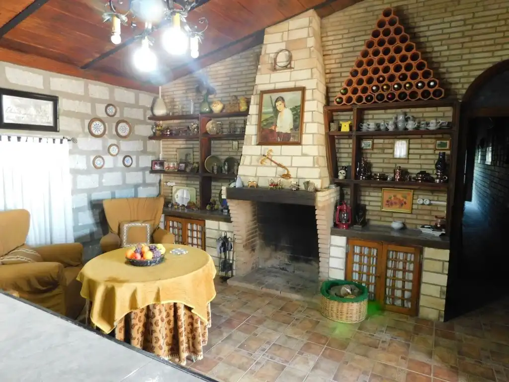 Casa rústica amb jardí en venda a Don Benito, imagen 7