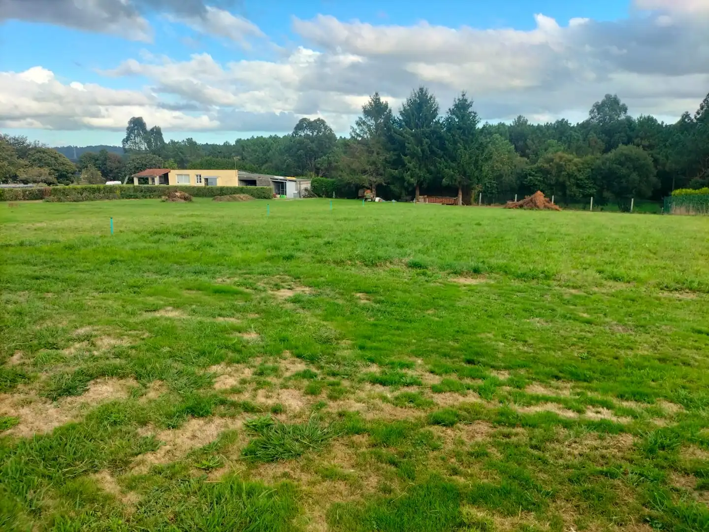 Residencial en venta en Abegondo