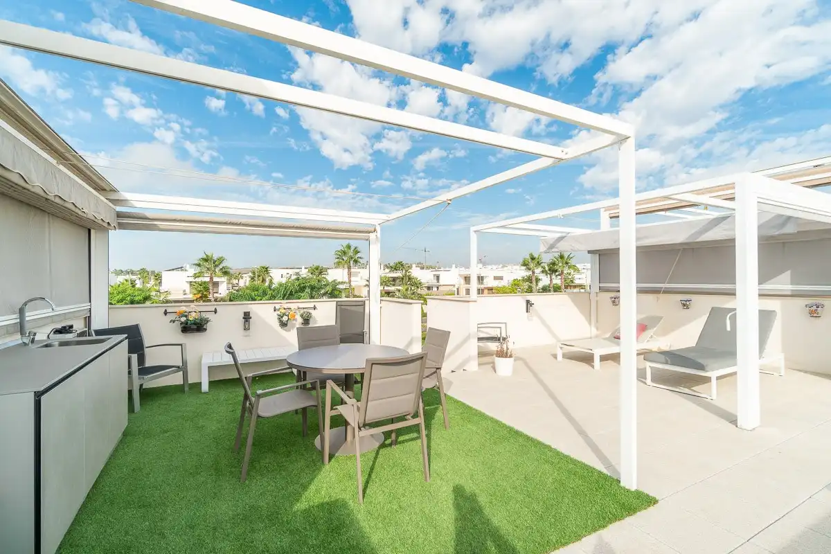 Bungalow en venta en Desamparados - Hurchillo - Torremendo, imagen 36