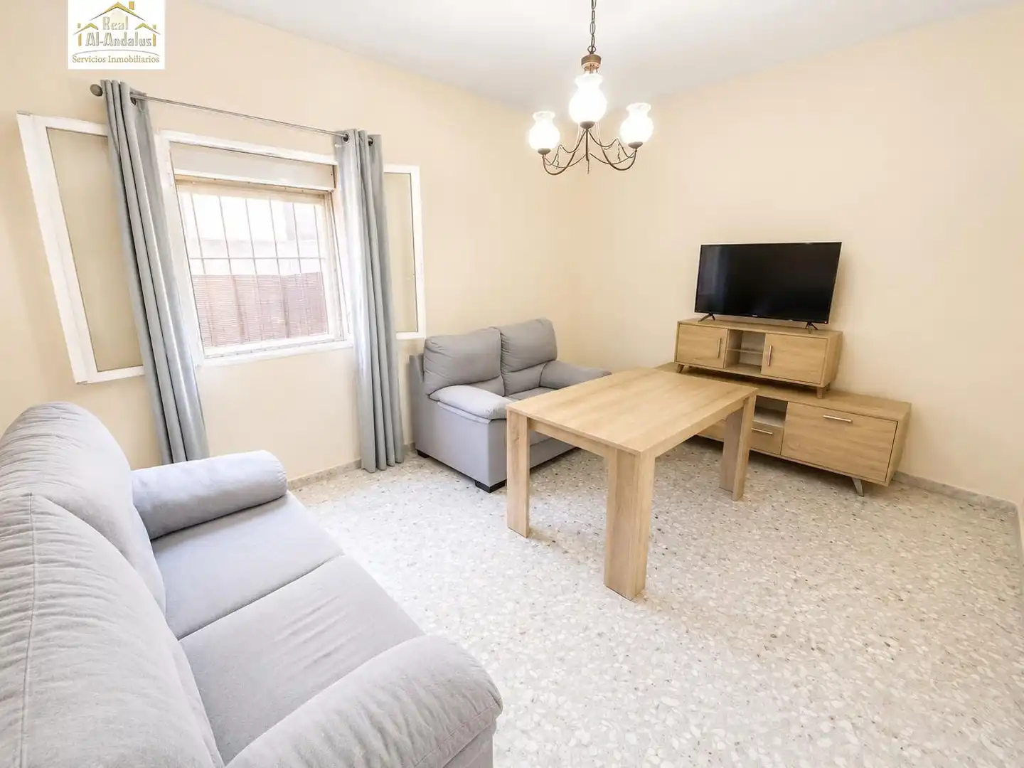 Sala d'estar de Casa o xalet en venda en Puerto Real