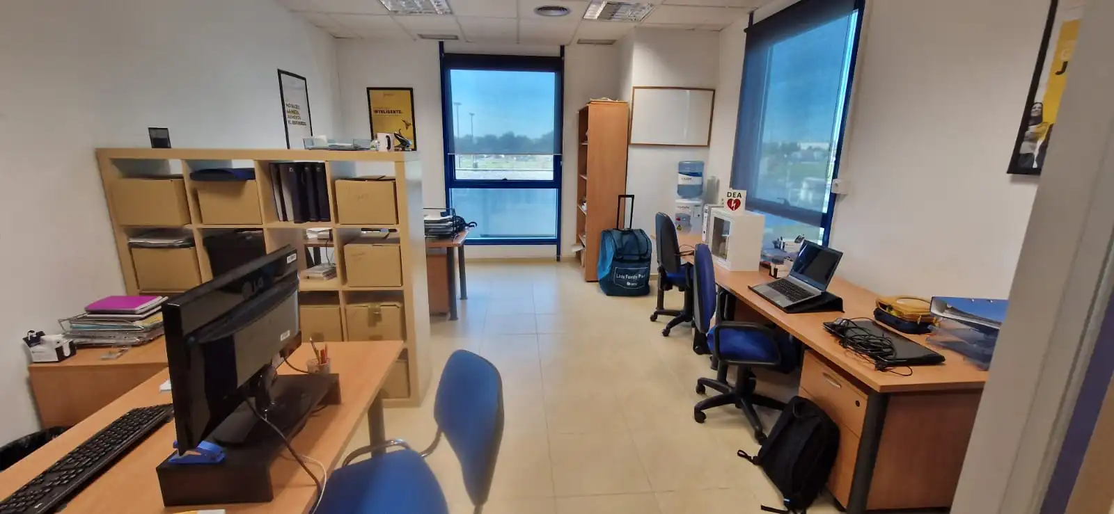 Büro mit Aufzug zur Miete in Calle Astronomía 14, imagen 3
