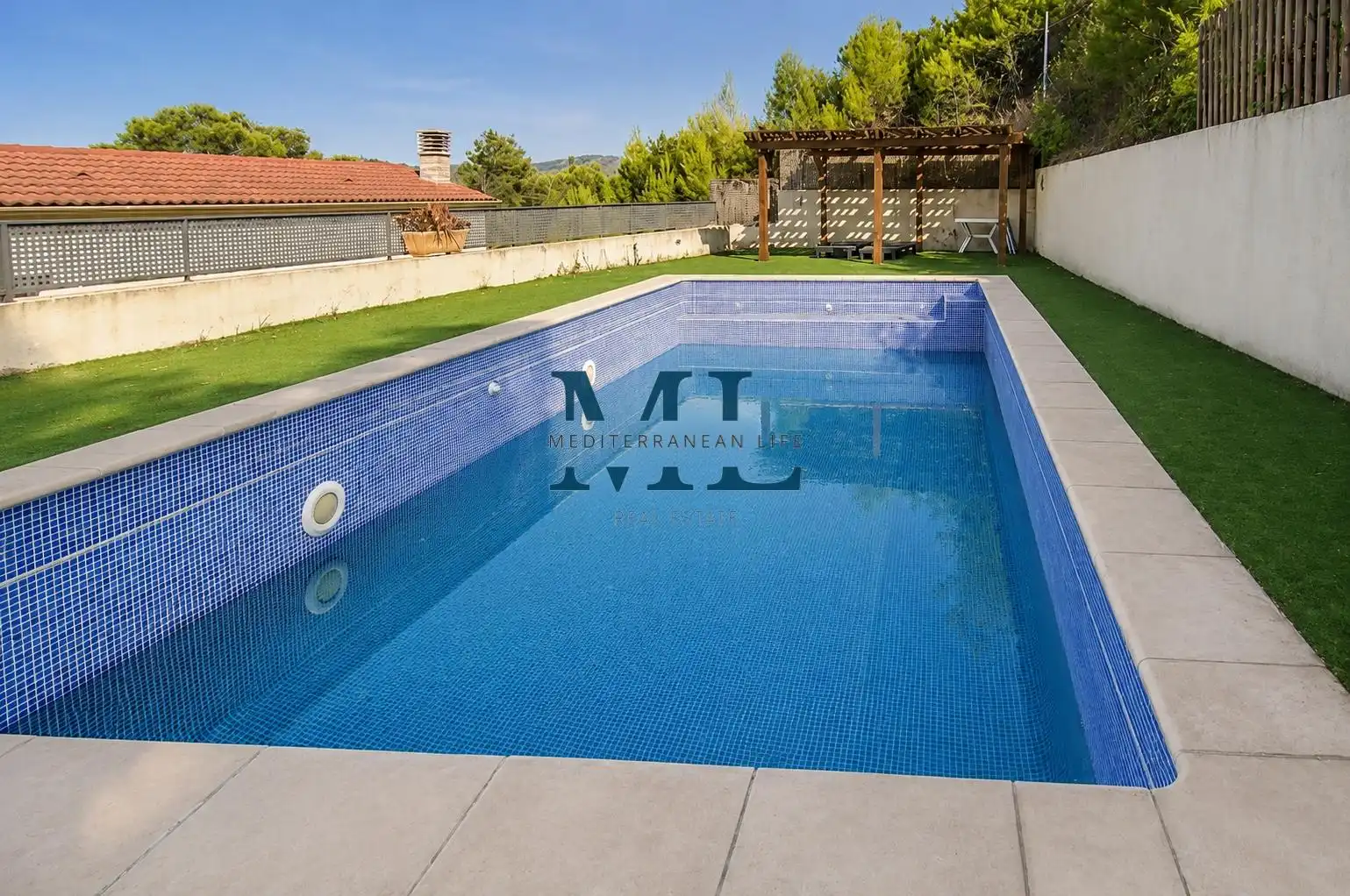 Maison avec piscine à vendre à del Garric, imagen 42