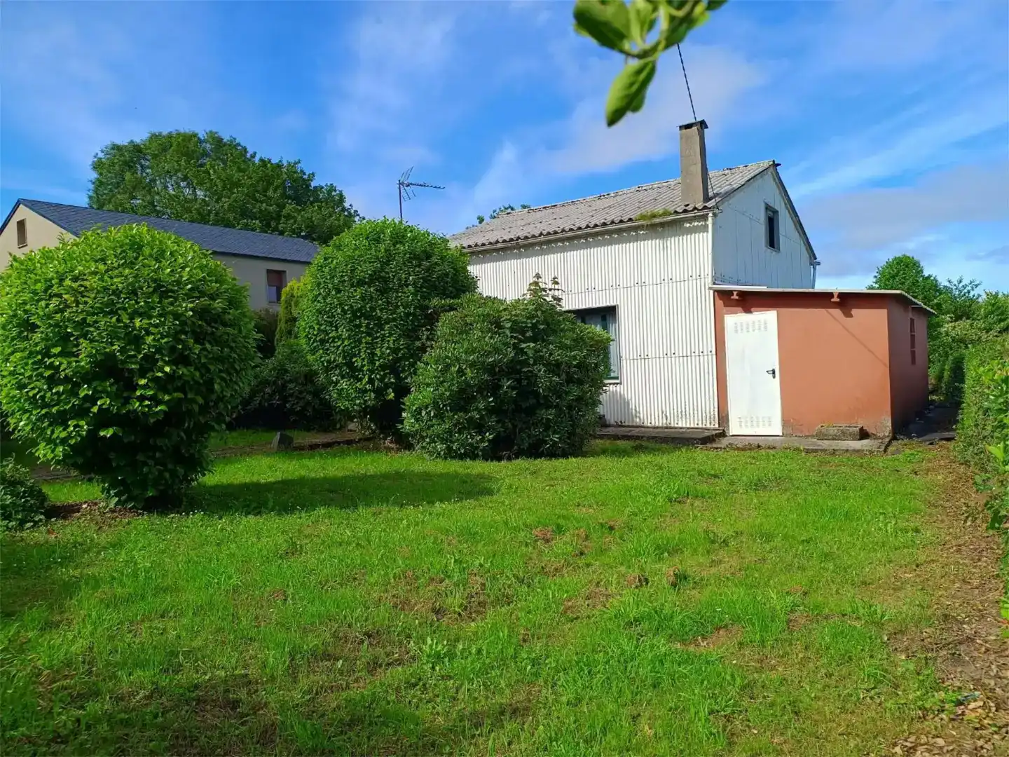 Casa o chalet en venta en Mañón con Jardín privado y Amueblado
