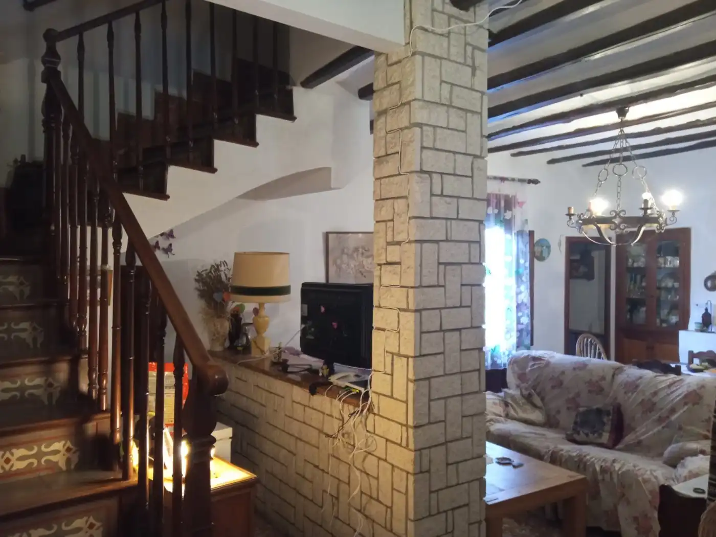 Country house zum Verkauf in Quatretondeta mit Abstellraum und Balkon
