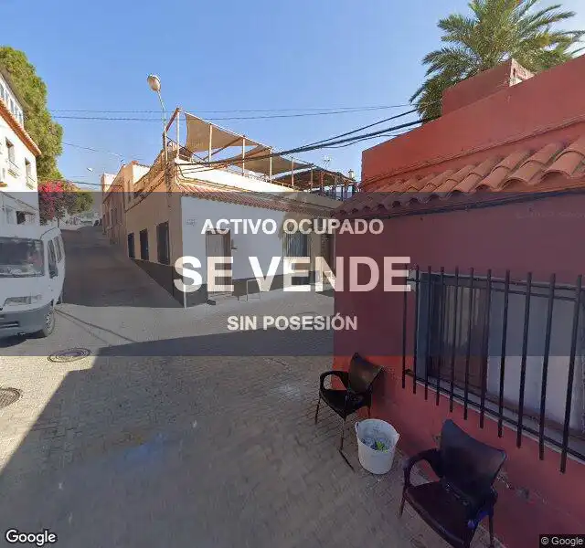 Exterior view of Flat for sale in Adra