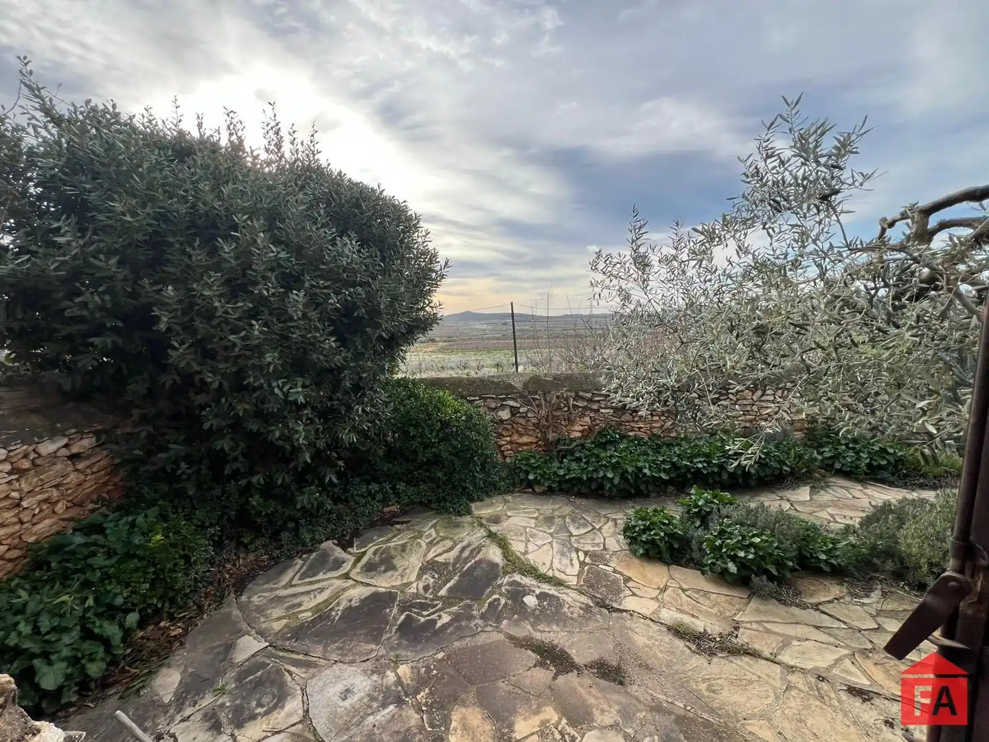 Jardín de Casa o chalet en venta en Rodonyà con Trastero y Alarma