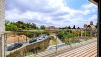 Terrasse von Einfamilien-Reihenhaus zum verkauf in  Barcelona Capital mit Klimaanlage, Terrasse und Balkon