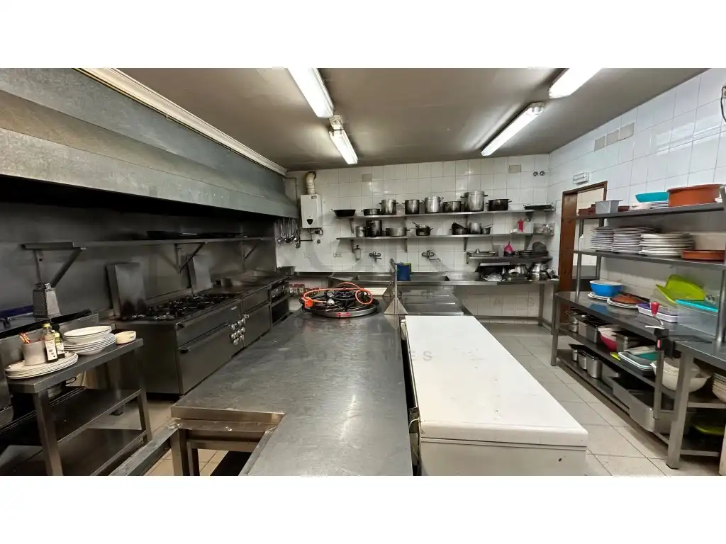 Kitchen of Commercial properties for sale in Bossòst