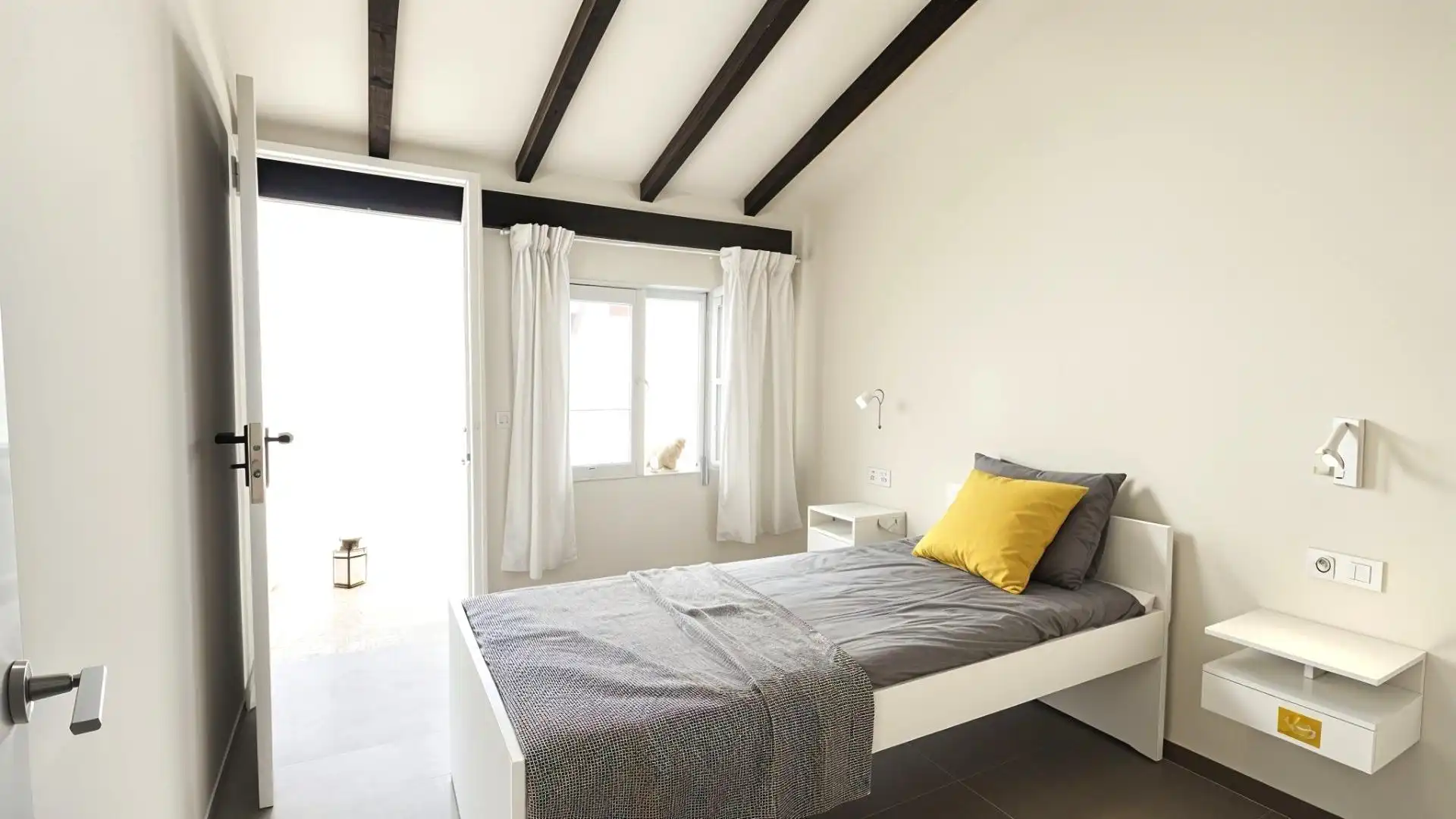 Dormitori de Casa o xalet en venda en Alfafar amb Aire condicionat, Calefacció i Terrassa