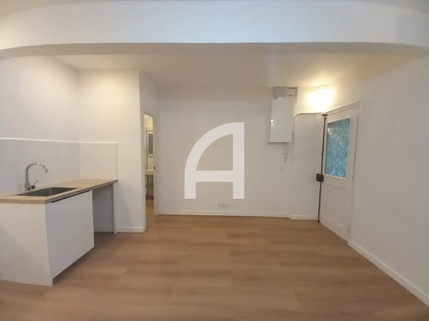 Piso de alquiler en Barcelona con Parquet