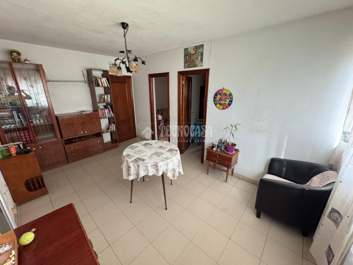 Sala d'estar de Pis en venda en Aranjuez amb Aire condicionat i Calefacció