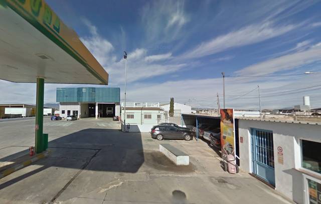 Nave industrial en Venta en Lg Torre del Bolo en Balsapintada - El Estrecho