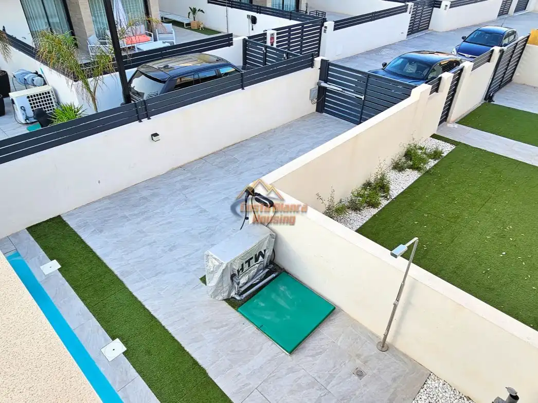 Casa amb jardí en venda a Calle Algarrobo 61, imagen 22