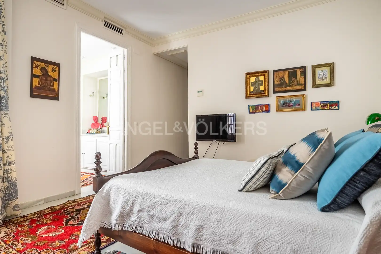 Habitación de Ático en venta en Sevilla con Aire acondicionado, Calefacción y Terraza