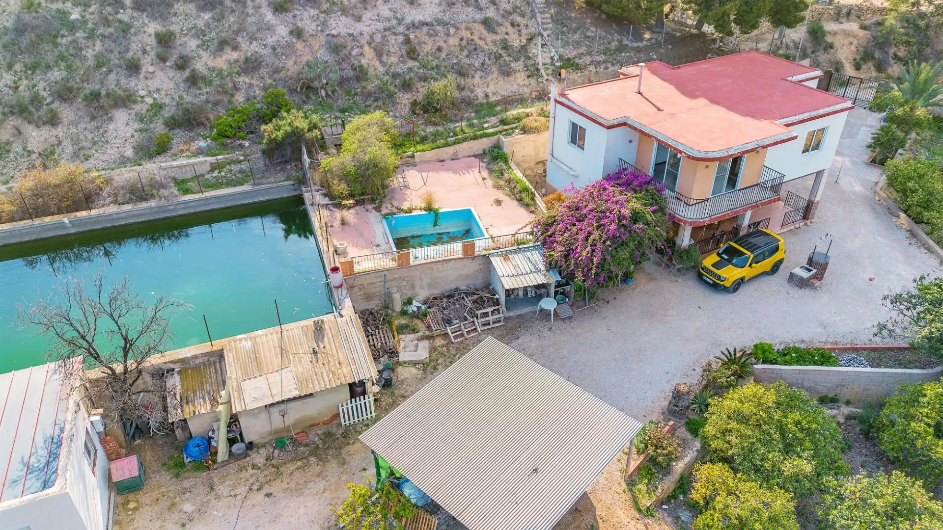Villa mit Terrasse zum Verkauf in Partida CARRUS, imagen 36