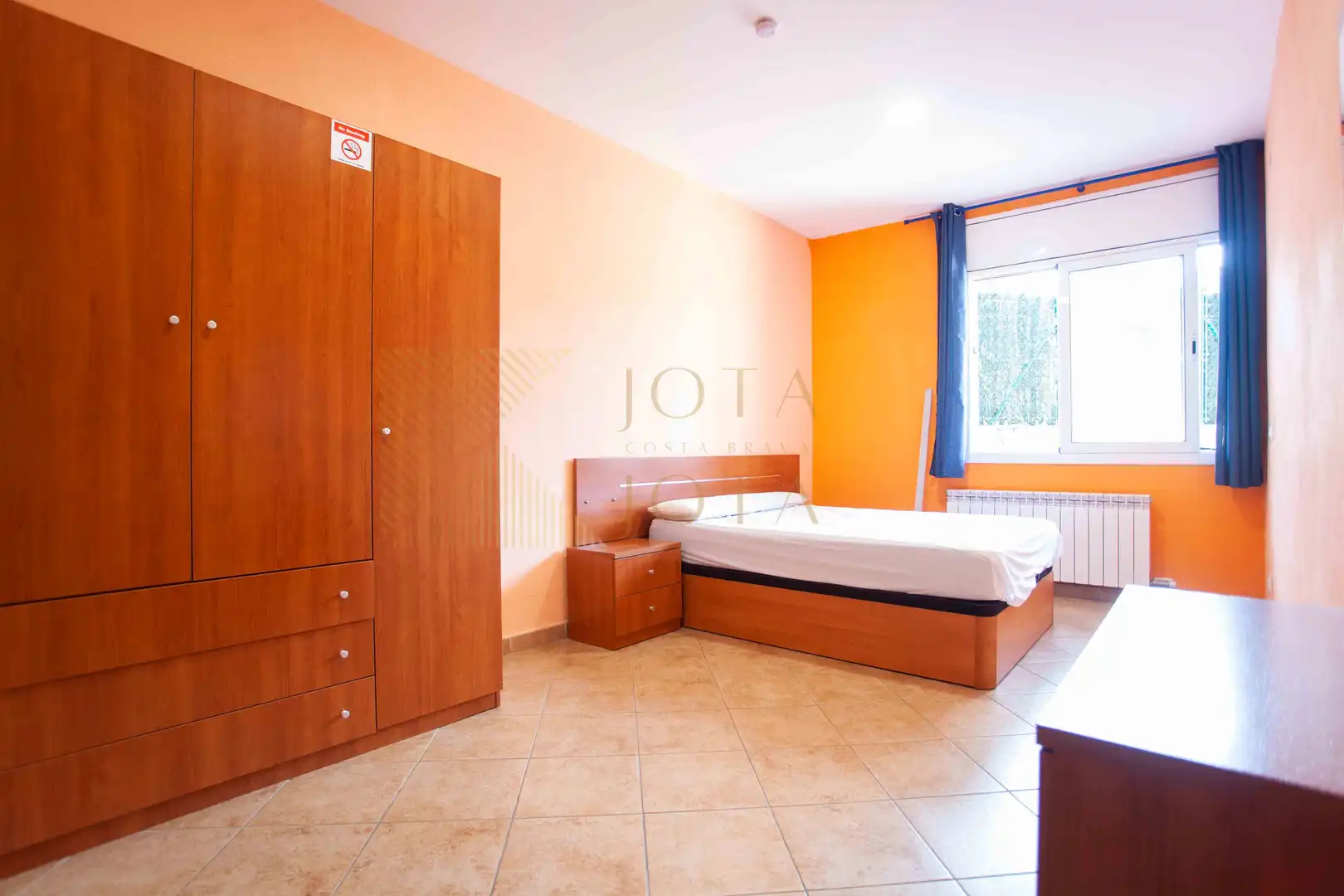 Dormitori de Casa o xalet en venda en Lloret de Mar amb Calefacció, Jardí privat i Terrassa