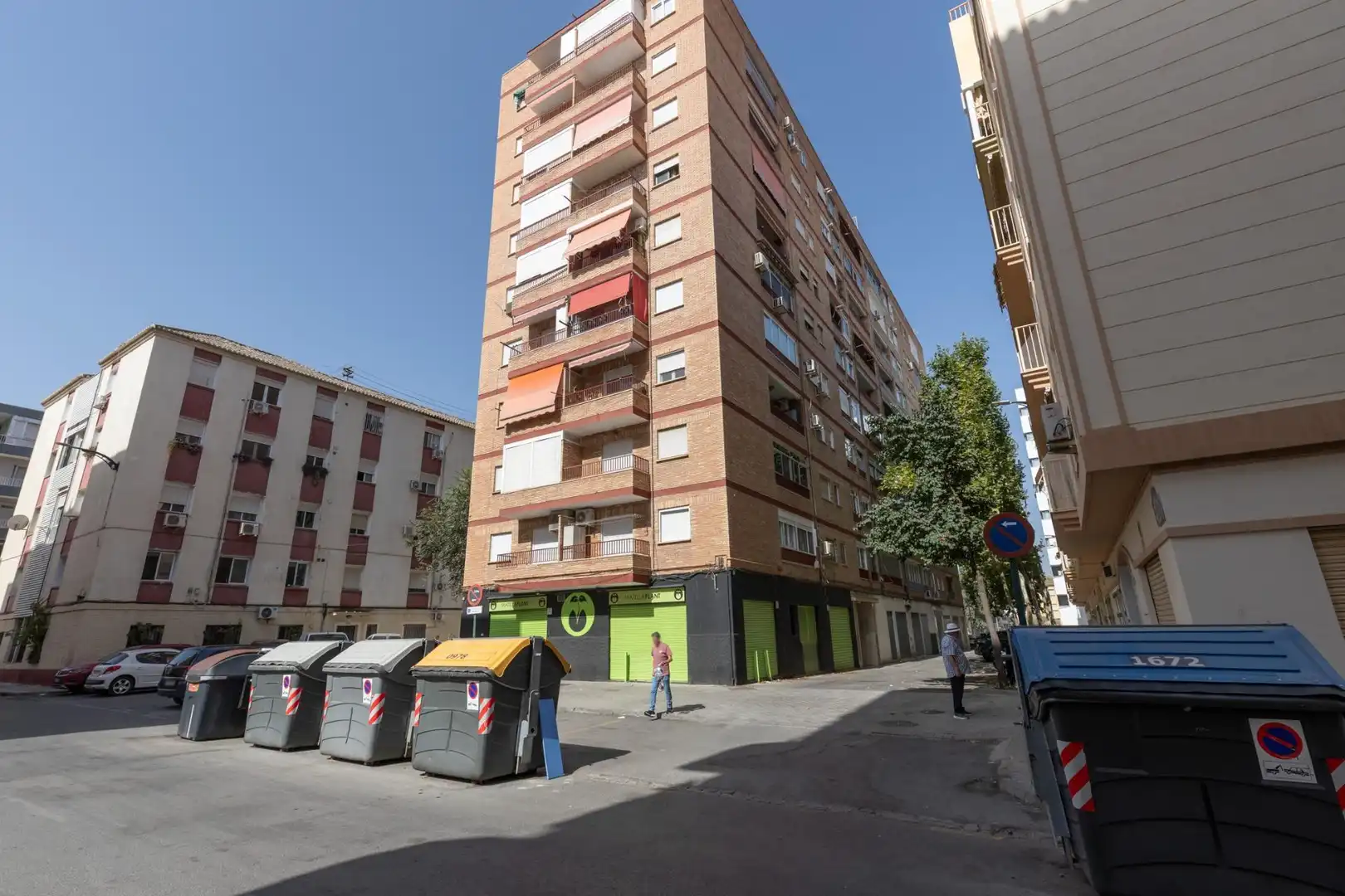 Appartement avec ascenseur à vendre à Calle Diamantino García 23, imagen 39