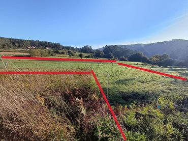 Terrenos y solares en venta en Meis
