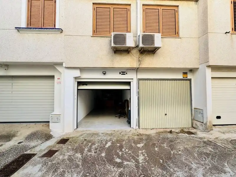 Parkplatz von Maisonette zum Verkauf in Guardamar del Segura