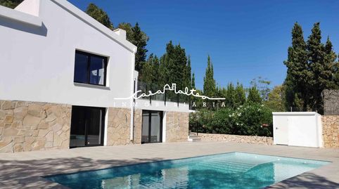 Foto 2 de Casa o xalet en venda a Pueblo - Urbanizaciones, L'Alfàs del Pi