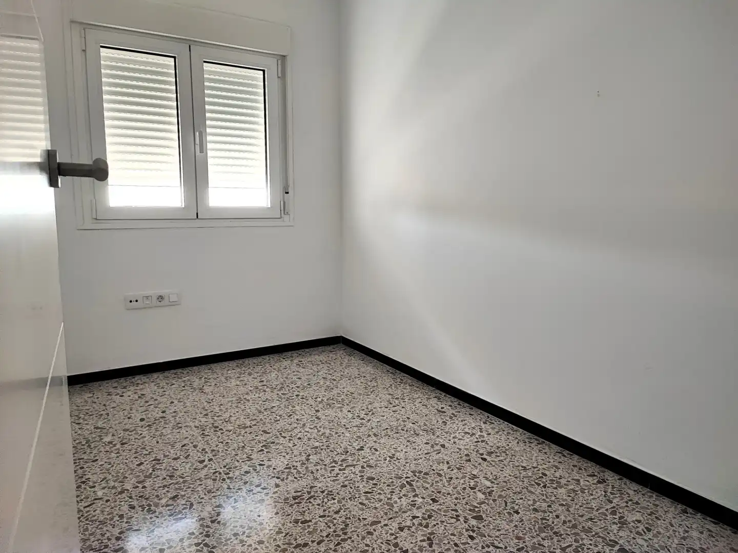 Schlafzimmer von Wohnung zur Miete in Santa Cruz de Tenerife mit Klimaanlage, Terrasse und Ofen