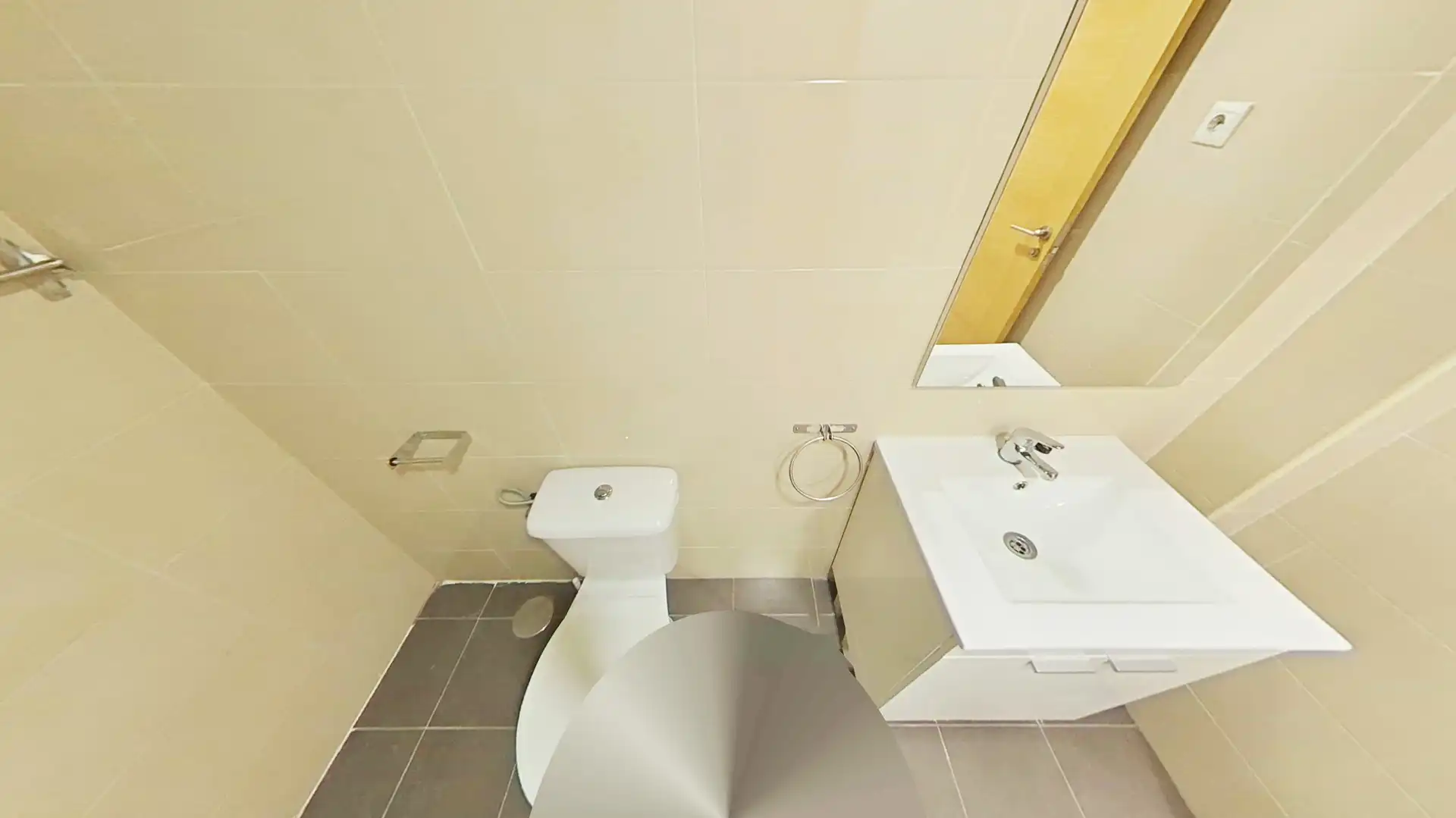 Bathroom of Flat for sale in Aranjuez  with Storage room