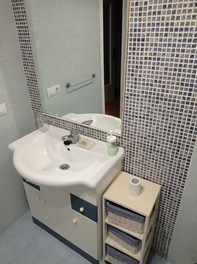 Baño de Piso en venta en Terradillos con Calefacción, Parquet y Amueblado