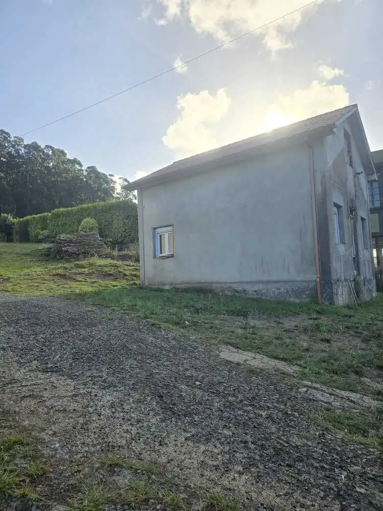 Maison rustique avec jardin à vendre à Cedeira, imagen 4