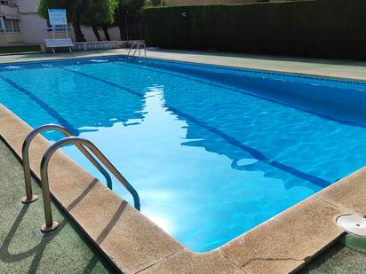 Swimming pool of Apartment for sale in Roda de Berà  with Heating, Terrace and Oven